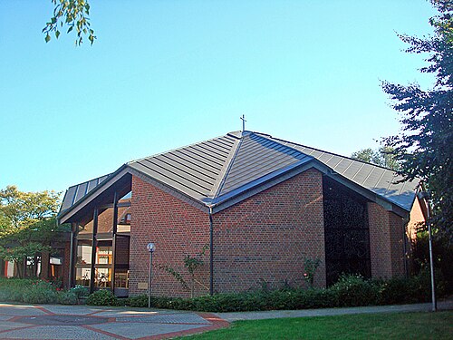 Matthäuskirche Gütersloh
