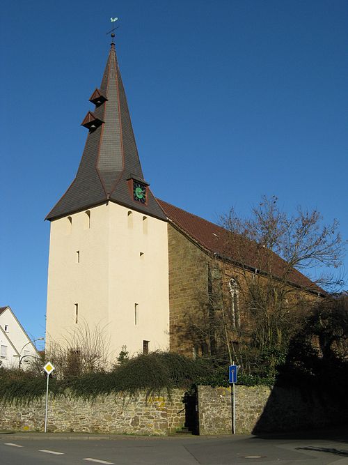 Andreaskirche Hüllhorst