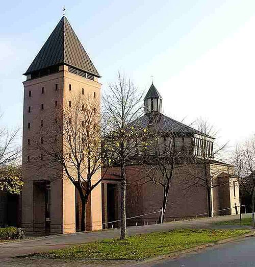 Heilig-Geist-Kirche Bielefeld-Dornberg